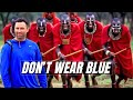 Whatever You Do Don T Wear Blue When Visiting The Maasai Warriors 