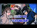 ASMR 🔥 ¿A Quién Perteneces? Neji, Sasuke,  Kakashi | Ruta Naruto Cap 02