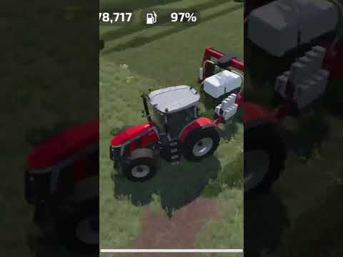 Видео: Farming Simulator 23 (Sold Silage)