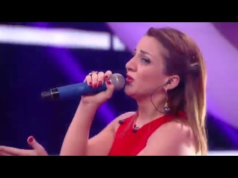 Zenfira İbrahimova vs Yaşar Demir   Ve Kazanan 1  Tur 2  Düello