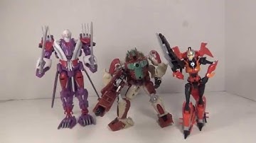 FunPub Transformers Timelines Botcon 2014 Apelinq