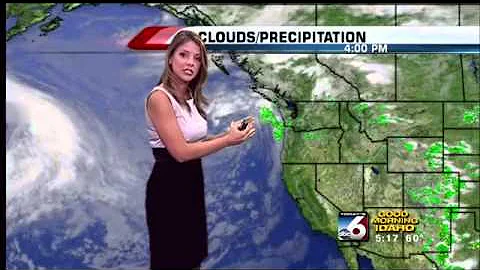 Bri Eggers' On Your Side Forecast - Tuesday, June 18th