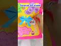 DIY Mother's Day Card with GIFT inside!🤩🎀✨️ | Riya's Amazing World
