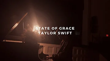 state of grace: taylor swift (piano rendition)