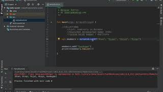 4 collection mutable list