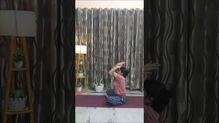 #chestopening #stretching #flexibility #postureimprove #wellness_by_reema #shortsfeed #shortsviral
