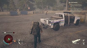 State of Decay 2 - Update 33 - playthrough E3 - No commentary