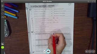 Help Getting Started on VL- 1017 (Writing Algebraic Expressions)