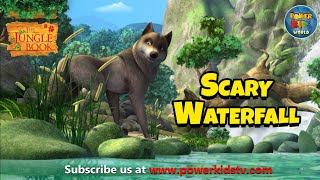 The Jungle Book | Scary Waterfall | Mega Episode |  @THEJUNGLEBOOKOFFICIAL