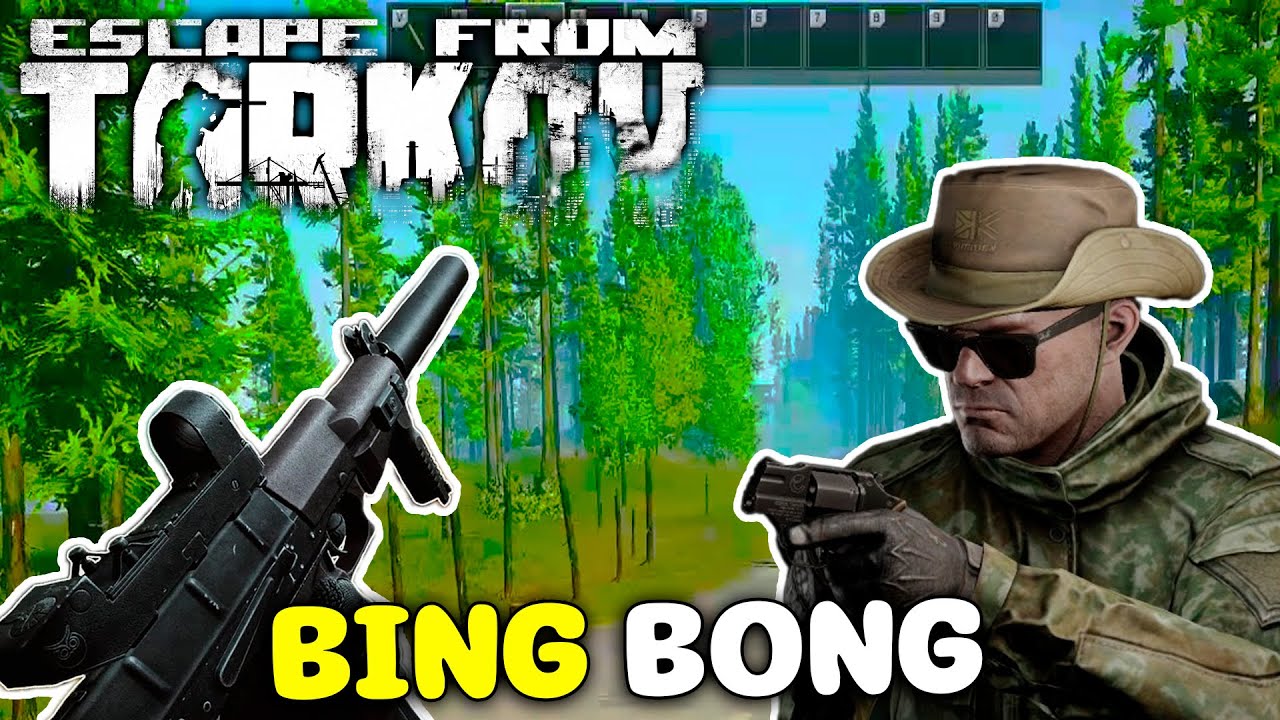 Escape from Tarkov - Best Highlights & EFT WTF Funny Moments 151 - YouTube