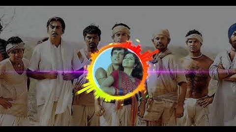 Ghanan Ghanan - Lagaan | Aamir Khan | Alka Yagnik | A.R Rahman | Udit Narayan |