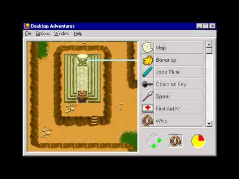Indiana Jones and His Desktop Adventures 10 - 2012