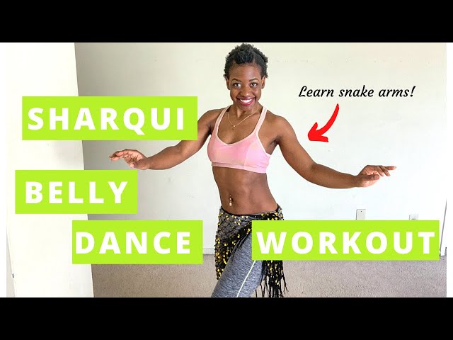 SharQui - The bellydance workout Fundamentals for Beginners: A Complet(中古品) SharQui | Fun & Sweaty Belly Dance Workout (#12) - YouTube