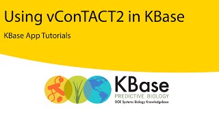 vConTACT2 Tutorial
