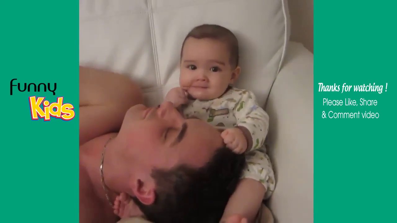 Funny Babies Wake Up Daddy Best Babies Video Compilation Funny Kids Videos Funny Babies Wake Up Daddy Best Babies Video Compilation Funny Kids Videos