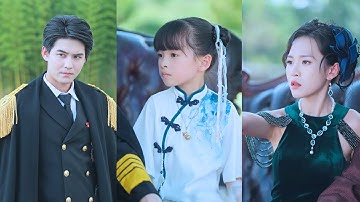 Đốc Quân Nhận Nuôi Cô Bé Cứu Mạng Mình 2 Lần, Không Ngờ Đó Là Phúc Tinh May Mắn