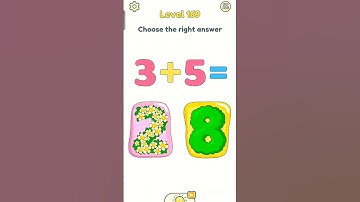 Dop 2 (Delete One Part) Level 169 -Walkthrough Solutions - All Levels - ‎⁨@Indian_Gamer_Raaz⁩ 