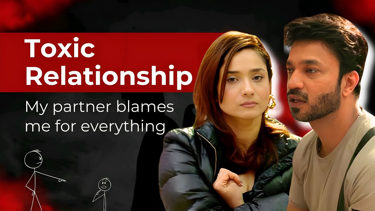 My Partner Always Blames Me For Everything 💔 Must Watch