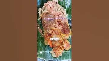 Thumbnail of Nasi bungkus daun pisang, yummy