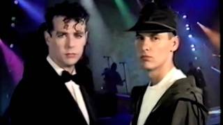 Pet Shop Boys - Always on my mind - live @ Wembley 1989 chords