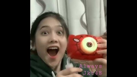CHIKA JKT48 mode bocil