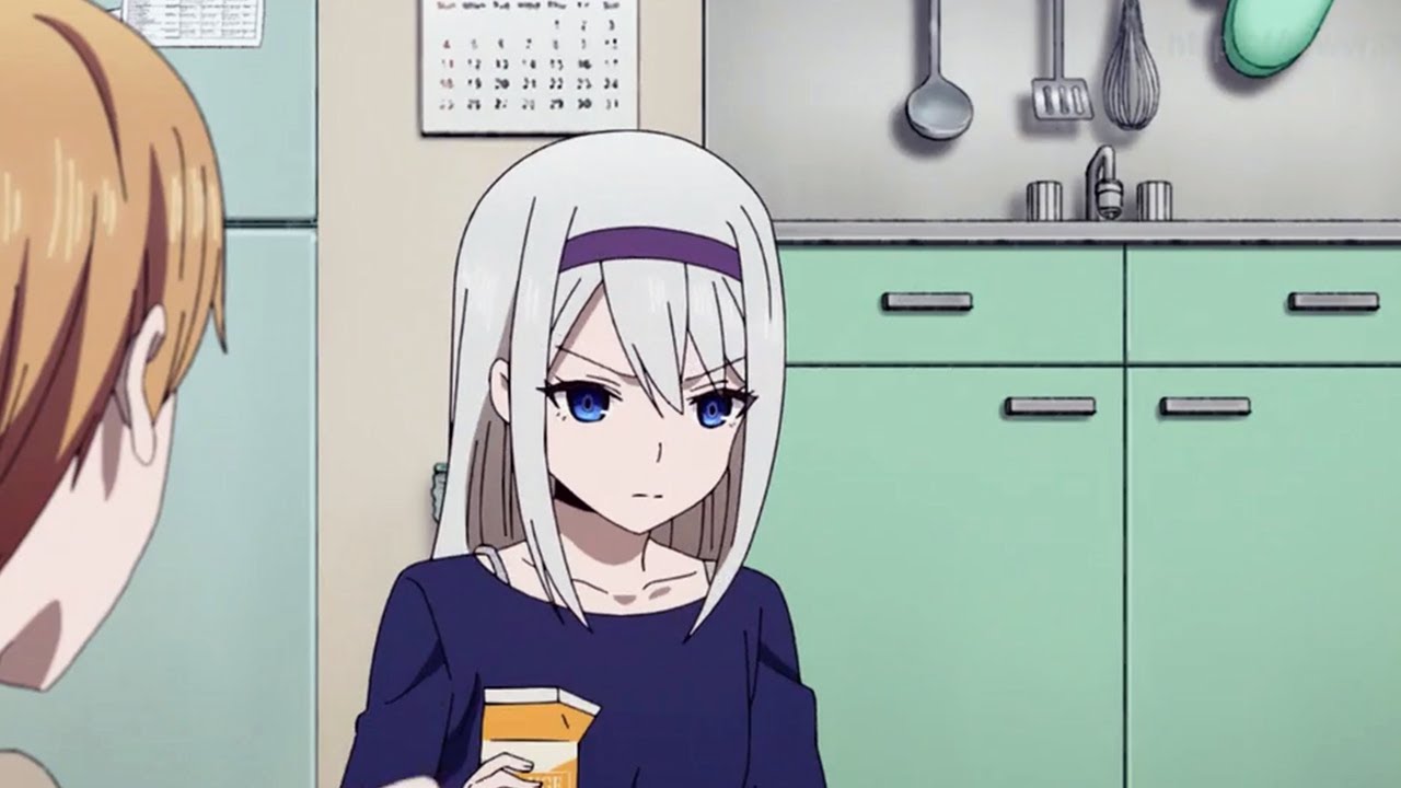 Frowning Kei Meme Original Kaguya Sama Wa Kokurasetai かぐや様