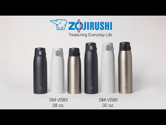 Stainless Mug SM-VS83/95 – Zojirushi Online Store