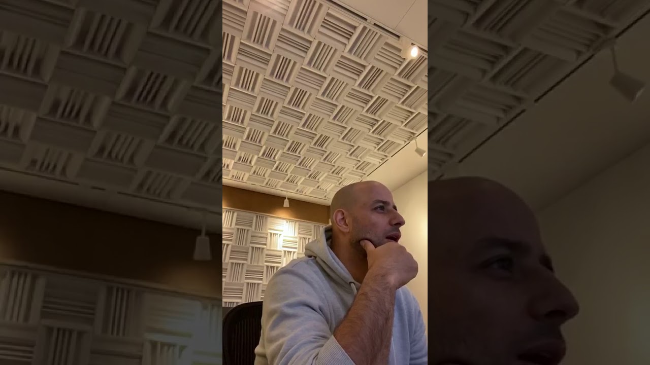 Maher Zain Instagram Live Stream About his New Song 