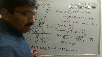 Wedge- shaped film (interference)