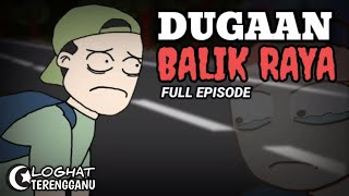 Dugaan Balik Raya | Episod Penuh | Animation Malaysia