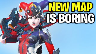 NEW: Overwatch 2 Map is HORRIBLE!