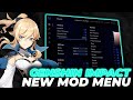 Genshin Impact Cheats | Genshin Impact Cheat Engine | The BEYOND OP Archon Kit Showcase ⚡