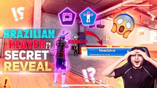 😱SECRET SETTINGS FOR AIMBOT HEADSHOTS !! 🤯 | CM JENISH🇮🇳 | INCREASES YOUR ACCURACY🎯 | #part1 screenshot 3