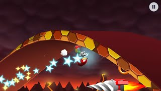 Sonic Runners: Adventure | Level 27 & 28 | KNUCKLES | Gameplay - Walkthrough [Android & iOS] - #7 screenshot 4