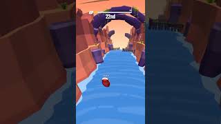 Flippy Race | Level 8 Gameplay Android/iOS Mobile Racing Action Casual Game #shorts screenshot 5