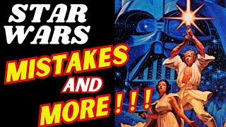 Channel Update: STAR WARS, MISTAKES...and MORE !!!
A channel update covering and upcoming live stream with Nick at the Book Graveyard on STAR WARS the novelization from 1976. As well as mea culpas over mistakes and more!
Nicks channel The Book Graveyard; Livestream Thursday @12:00 EST
https://www.youtube.com/@UC11W8JNSU7CL_azFNYqJojg
I also mention Michael K. Vaughan...and Roger!
https://www.youtube.com/@michaelk.vaughan8617
00:00 Star Wars and other videos
05:10 Mistakes
10:33 2026 Plans Channel Update: STAR WARS, MISTAKES...and MORE !!!