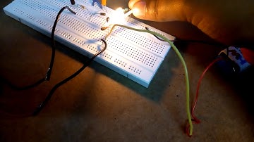Fire alarm using thermistor