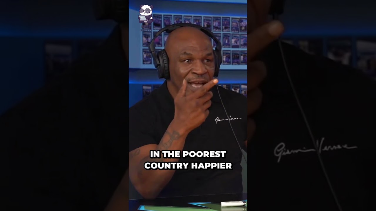 The Secret Reason Why People in the Poorest Countries Are Happier😊