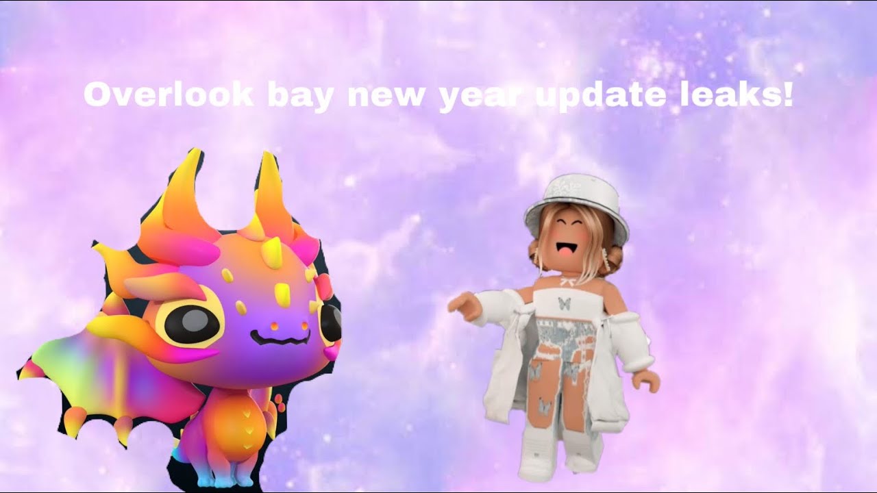 Leaks of new year overlook bay update!