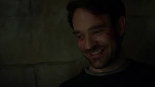 Daredevil 3x01 ''I'd rather die as the devil, than live as Matt Murdock '' (HD)