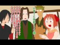 全力で足を引っ張り合う忍者たちのパラノイア風TRPG 第一話