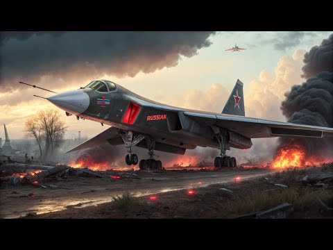 "PAK DA или Ту-160М2? Россия готовит воздушную бурю!"