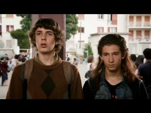 Flairs — Les beaux gosses Générique fin