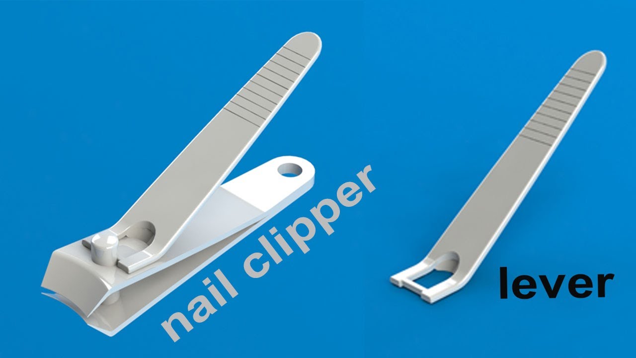 Stainless Precision Nail Clipper | AGRussell.com