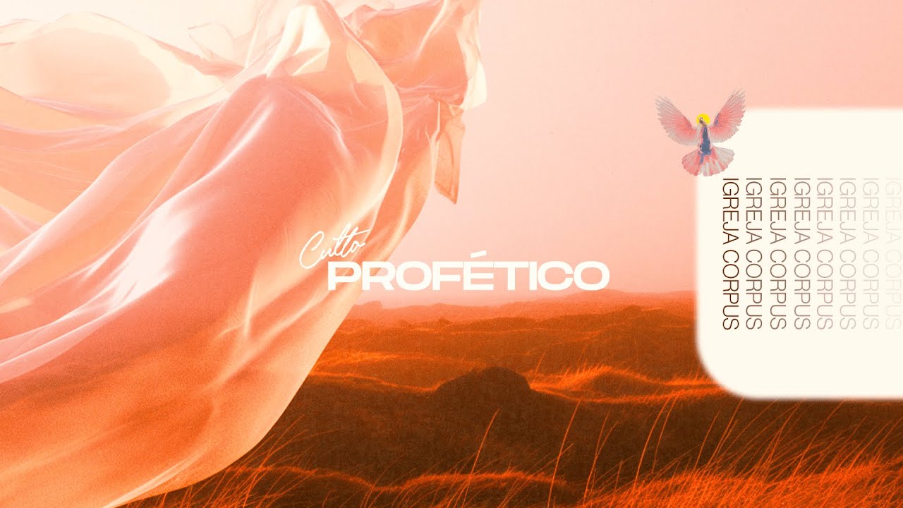 Culto Profético  | Pr Jeter Guedes - 21/10/2025