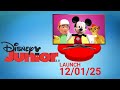 Disney Junior Canada 3 0 Launch December 1st 2025 