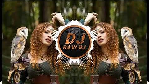 PARAM SUNDARI DJ SONG | परम सुंदरी | EDM MIX | DJ RAVI RJ OFFICIAL