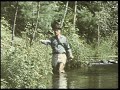 The way of a trout