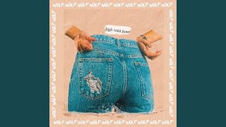 High Waist Jeans