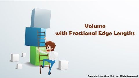Volume with Fractional Edge Lengths